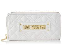 Love Moschino Precollezione Ss21 | Portafoglio Da Donna, Portefeuille Femme, Rouge, Taille Unique