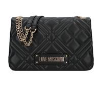 Love Moschino Quilted Bag Sac à bandoulière 28 cm noir