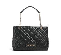 Love Moschino Quilted Cabas noir, femme