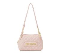 Love Moschino - Quilted Micro Bag - Femme - Sacs - Rose - Taille: ONE Size