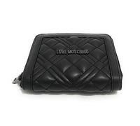 Love Moschino Quilted Porte-Monnaie 13 cm