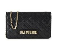 Love Moschino Quilted Sac à bandoulière 22 cm gris
