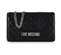 Love Moschino Quilted Sac à bandoulière 22 cm noir