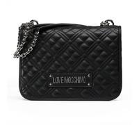 Love Moschino Quilted Sac à bandoulière 25.5 cm noir