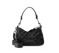 Love Moschino Quilted Sac à bandoulière 25 cm noir