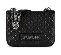 Love Moschino Quilted Sac à bandoulière 26 cm gris