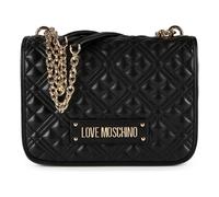 Love Moschino Quilted Sac à bandoulière 26 cm noir