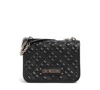 Love Moschino Quilted Sac porté épaule noir, femme