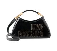 Love Moschino - Quilted Shoulder Bag - Femme - Sacs - Noir - Taille: ONE Size