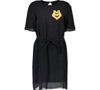 LOVE MOSCHINO ROBE COURTE FEMME NOIR : Couleur - Noir, Taille - 40 Taille : 40 Couleur : Noir
