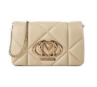 Sac Bandouliere femmes Love Moschino SMART DAILY BAG Beige Unique