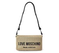 Love Moschino Sac à bandoulière 'Cargo Canvas' noir, Taille One Size