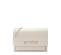 Love Moschino Sac à bandoulière ivoire / or, Taille One Size