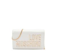 Love Moschino Smart Daily Bag Sac à bandoulière 22 cm blanc