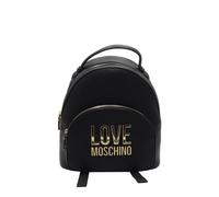 Love Moschino Sac à dos avec logo noir