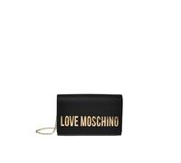 Love Moschino Sac à Épaule Femme Noir Taille unique