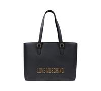 Love Moschino - Sac à main Bicolore - Femme - Sacs - Noir - Taille: ONE Size
