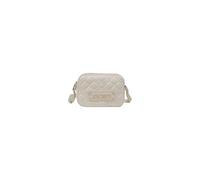 Love Moschino Sac à main en polyéthylène avec composition en polyuréthane, Beige, taille unique