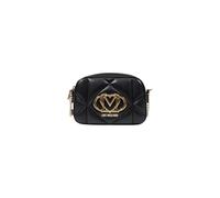 Love Moschino Embossed Q Sac à bandoulière 20 cm black (TAS023086)