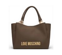 Love Moschino Sac a main Grs Donna Fango en synthetique BROWN UNI