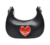 Love Moschino - Sac bandoulière - Femme - Sacs - Noir - Taille: ONE Size