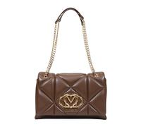 Love Moschino - Sac bandoulière moyen - Femme - Sacs - Brun - Taille: ONE Size