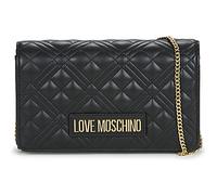 Love Moschino Sac Bandouliere SMART DAILY BAG in Noir Unique