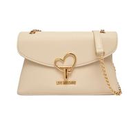 Love Moschino - Sac PU - Femme - Sacs - Beige - Taille: ONE Size