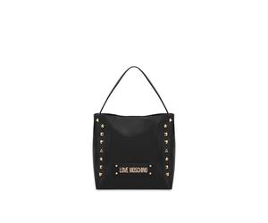 Love Moschino SAC PU NOIR+Goujons