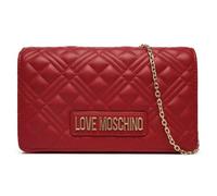 Love Moschino SAC QUILTED PU ROUGE, rouge, Taille unique