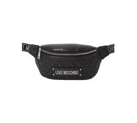 Love Moschino Sacs banane 'MARSUPIO' noir, Taille One Size