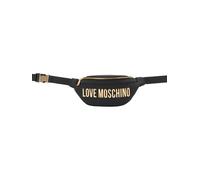 Love Moschino Sacs banane 'MARSUPIO' or / noir, Taille One Size