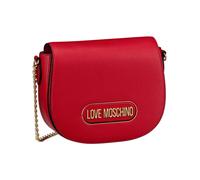 Love Moschino Saddle Bag Plaque arrondie 4406 21 x 6 x 17