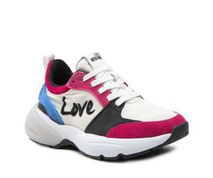 LOVE MOSCHINO Shoes SPORTY Sneakers Female Multicolor 37 - JA15555G1FIO612A-37