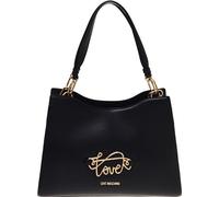 Love Moschino Shopper Matelassé ivoire