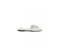 Love Moschino - Slides - Femme - Chaussures - Blanc - Taille: 40 EU