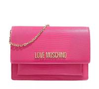 Love Moschino Smart Daily Bag Fuxia
