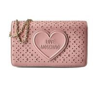 Love Moschino Smart Daily Bag Sac à bandoulière 21 cm rose