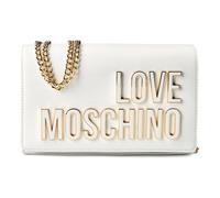 Love Moschino Smart Daily Bag Sac à bandoulière 22 cm blanc