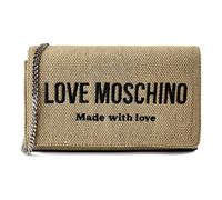 Love Moschino Smart Daily Bag Sac à bandoulière 22 cm noir