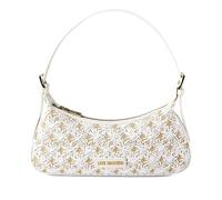 Love Moschino Smart Daily Bag Sac à bandoulière 30 cm blanc