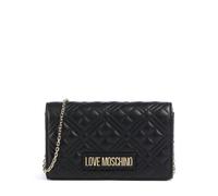 Love Moschino Smart Daily Sac bandoulière noir, femme