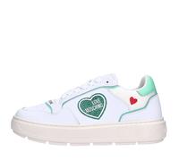 Love Moschino Sneakers blancs Bianco Chiari e Naturali 40