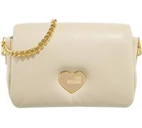 Love Moschino Umhängetasche Sacs City JC4272 ivoire