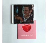 Michael Bublé – Love + Mother's Day Card – Importé (Warner Bros.)