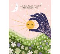 Love Muchly Greeting Cards: Birthday - Each year just makes you just (Pack of 6)