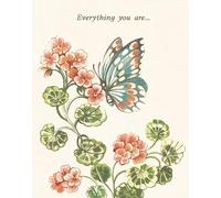 Love Muchly Greeting Cards: Birthday - Everything You Are (Pack of 6)