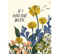 Love Muchly Greeting Cards: Birthday - If I had one wish (Pack of 6)