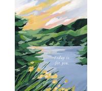 Love Muchly Greeting Cards: Birthday - Today is for you (Pack of 6)