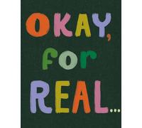 Love Muchly Greeting Cards: Thank You - Okay, for real… (Pack of 6)